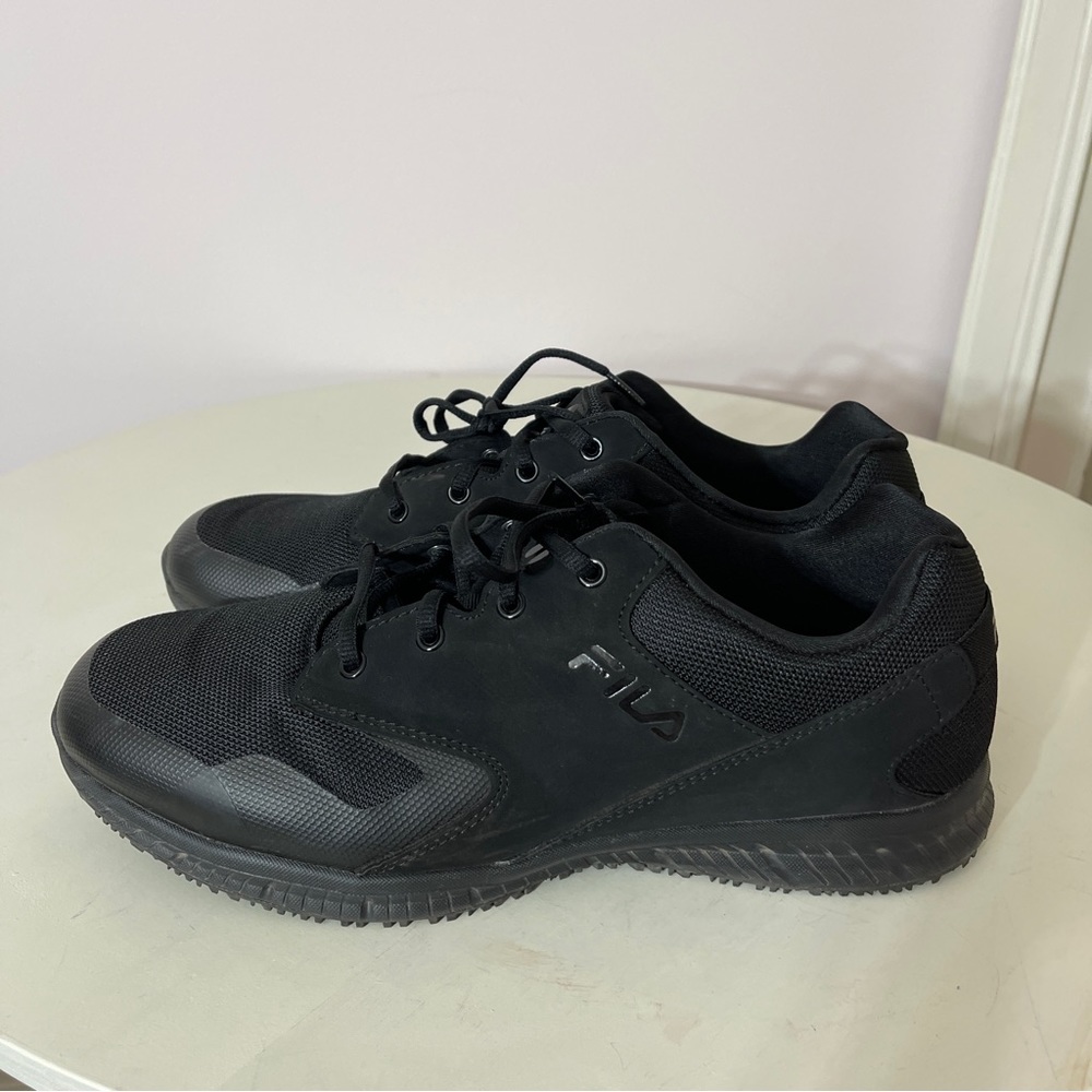 Fila memory foam sneakers
